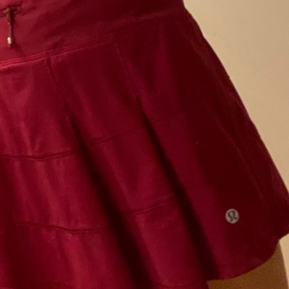 LULULEMON SKORT